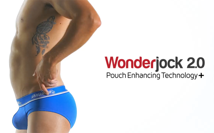 Push-up Slipy AussieBum WonderJock 2.0 Blue6 - kópia_729px